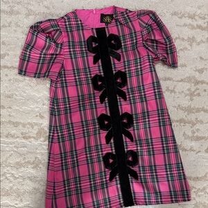 SSYS girls Small Holiday Dress- like new!